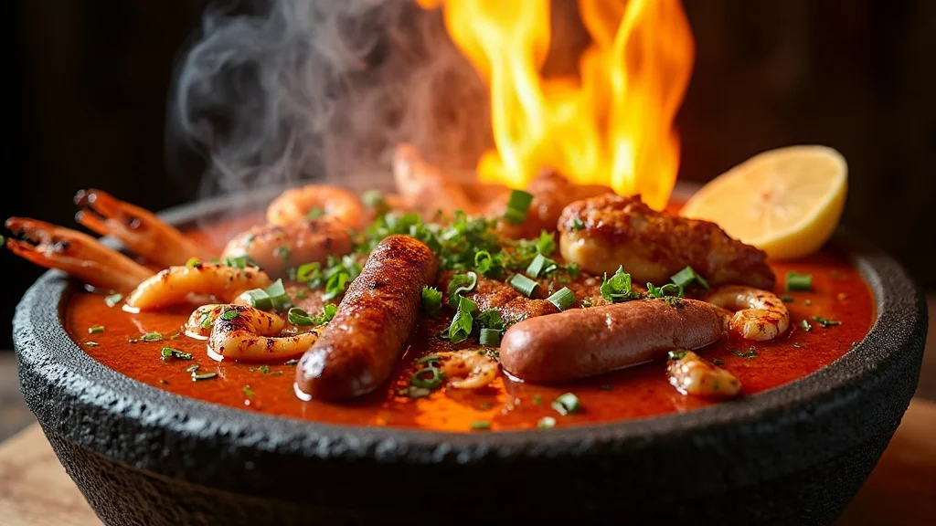 What Is Molcajete Mixto? The Sizzling Mexican Volcano Dish and Recipe