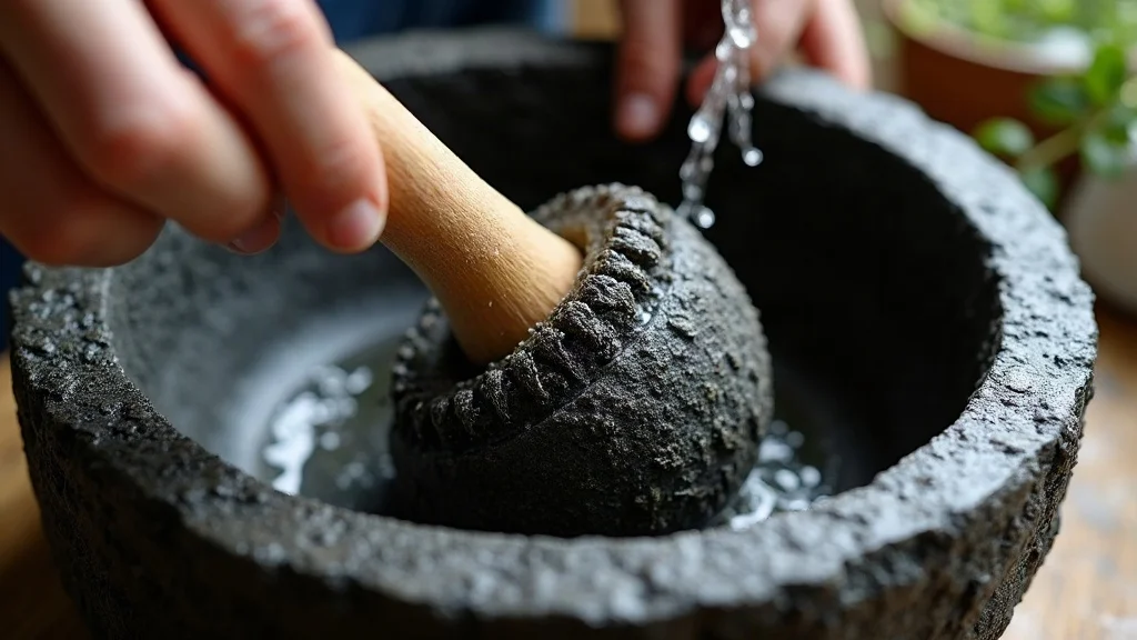 How to Clean a Molcajete: Safe Washing, Drying & Long-Term Care Guide How to Clean a Molcajete: Safe Washing, Drying & Long-Term Care Guide