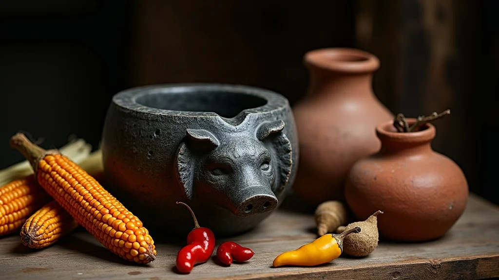 What Is a Molcajete? Ancient Aztec History, Meaning & Culinary Tradition What Is a Molcajete? Ancient Aztec History, Meaning & Culinary Tradition
