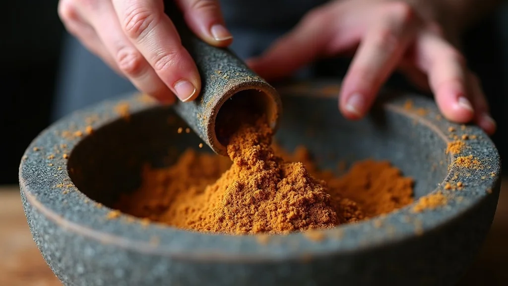 Step-by-step technique and preparation for Best Mexican Mortars for Grinding Spices
