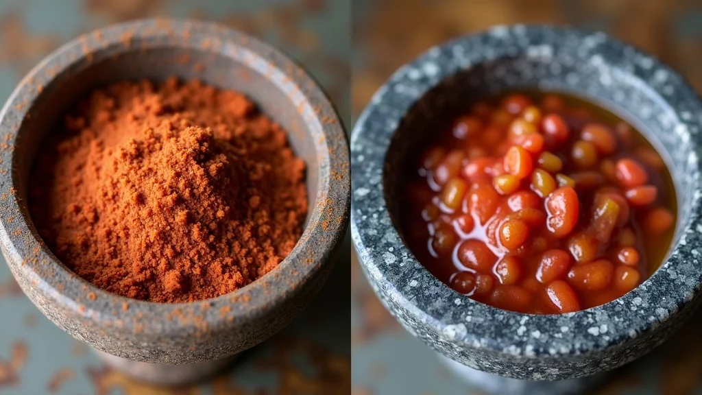 Step-by-step technique and preparation for Molcajete Materials Guide
