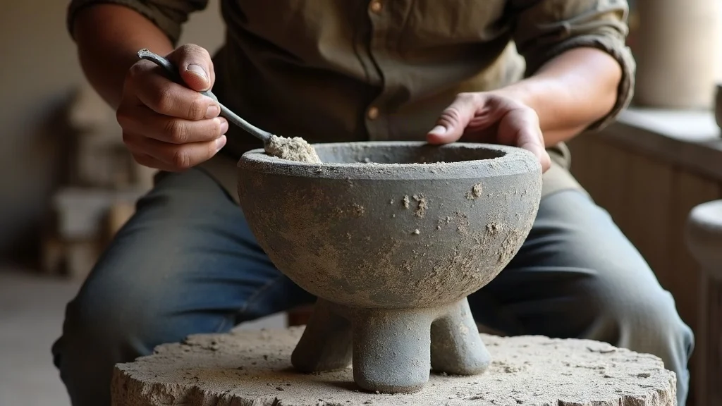 Step-by-step technique and preparation for What Is a Molcajete? Ancient Aztec History, Meaning & Culinary Tradition